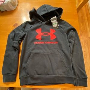 New Under Armour sweatshirt